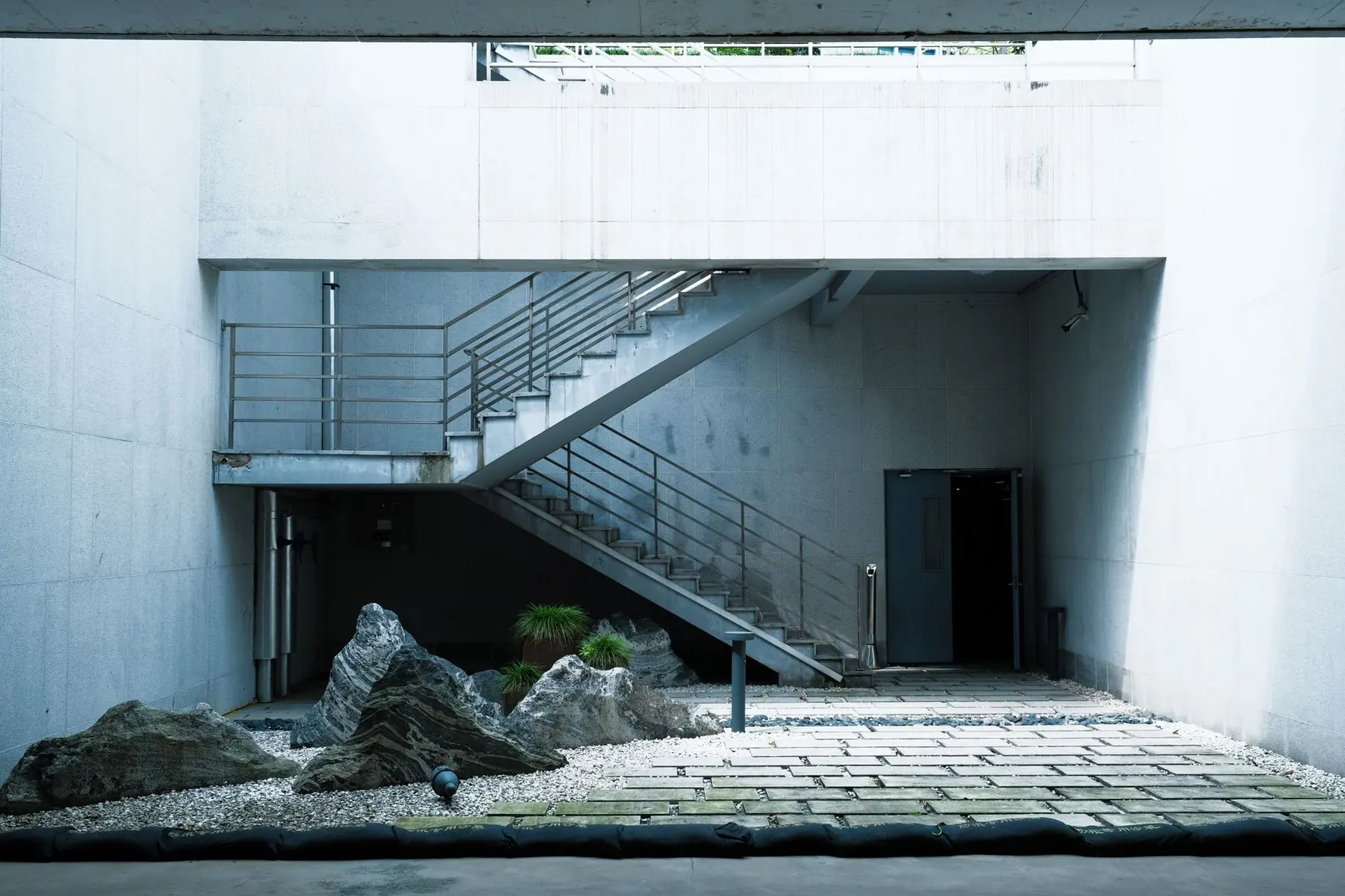 The resort in full — 2
