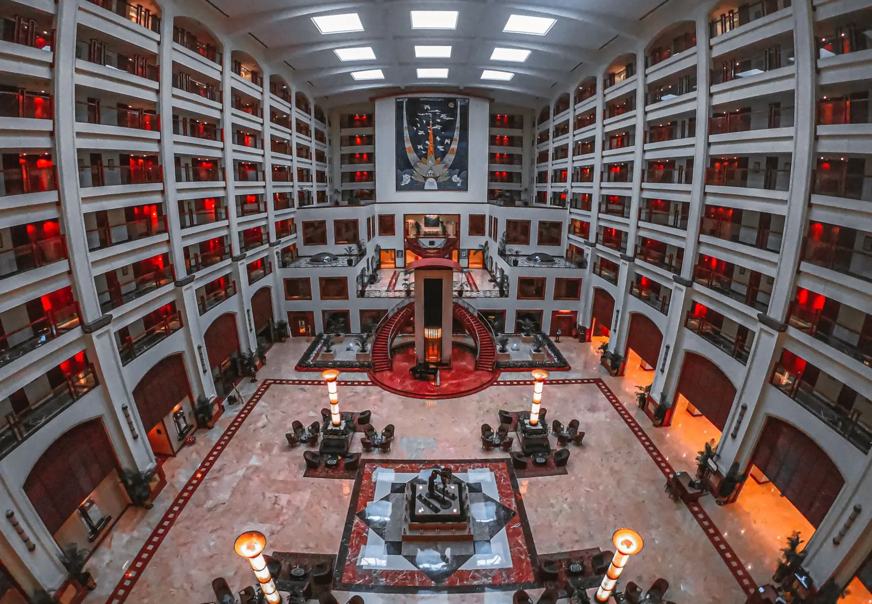 One destination, every part of the stay